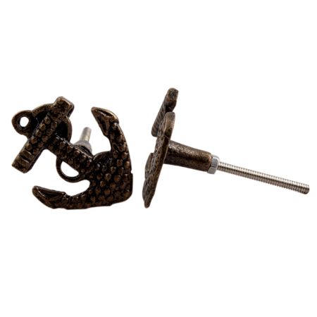 Anchor Metal Knobs