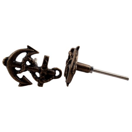 Anchor Metal Knobs