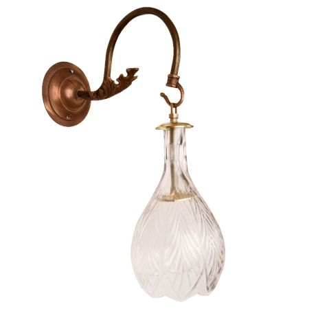 Bell Shaped Wall Lamp