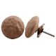 Light Brown Solid Knob