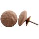 Light Brown Solid Knob
