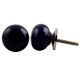 Navy Blue Knob Small