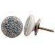 Floral Pattern Knob-05