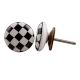 Chess Flat Knob
