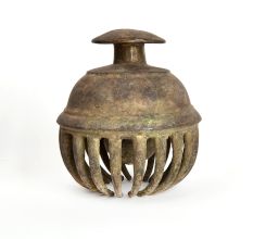 Vintage Elephant Bell-07