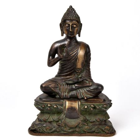 Bronze Buddha Statue