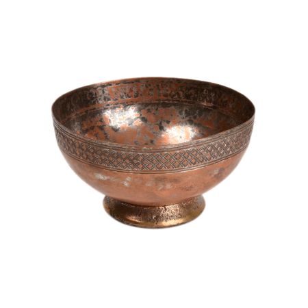 Copper Ceremony Bowl