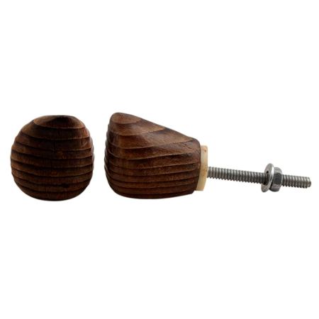 Core Wooden Knob