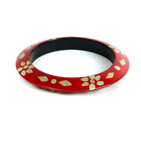 Wood Bangle (55)