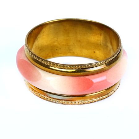 Brass Bangle-53