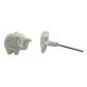 Elephant Metal Drawer Knobs