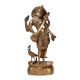 Hindu Goddess Saraswati Brass Statue