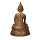 Buddha Shakayamuni Seated Lotus Statue