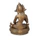 Rare Tibetan Bronze Buddha Figurine