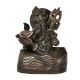 Rare Bronze Neelkanth Shiva Statue