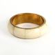 Brass Bone Bangle (5)