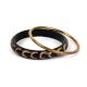 Horn Brass Bangle-04