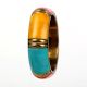 Brass Bangle-84