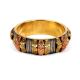 Brass Bangle-87