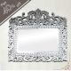 Over mantle Venetian Mirror-48.5 inches X 57.5 inches