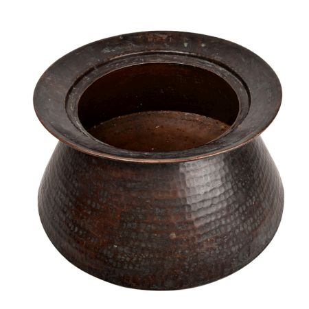 Big Vintage Copper Patila