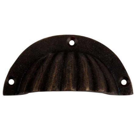 Cut D Pull Iron Handle