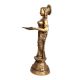 Paavai Vilakku Bronze Lamp