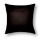 Black And Beige Embroidered Cushion Cover