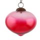 Pink Turnip Christmas Hanging