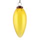 Daikon Yellow Christmas Hanging