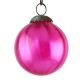 Pink Round Christmas Hanging Online