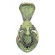 Sheshnag Bronze Door Knocker