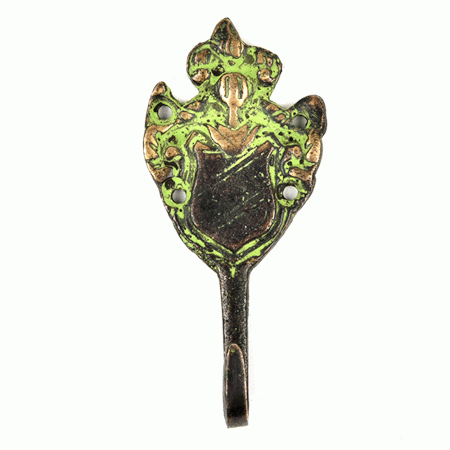 Bronze Decor Wall Hooks