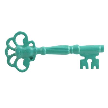 Sea Green Iron Door Handle Online