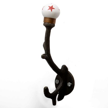 Red Star Tree Hooks-EHG-100