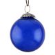 Navy Blue Round Christmas Hanging Online