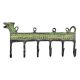 Brass Tribal Horse Animal Hooks