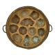 Bronze Vintage Mixed Design Appe Mould