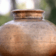 Handmade Brass Matka Water Pot
