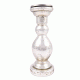 Glass Candlestick For Wedding Venue