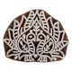 Set of 1 Piece New Wooden Printing Block