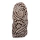 Set of 1 Piece New Wooden Printing Block