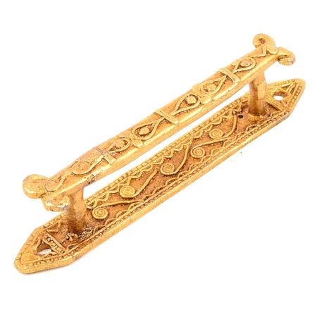 Solid Brass Door Handle