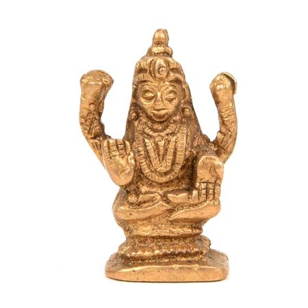 Bronze Goddess Lakshmi