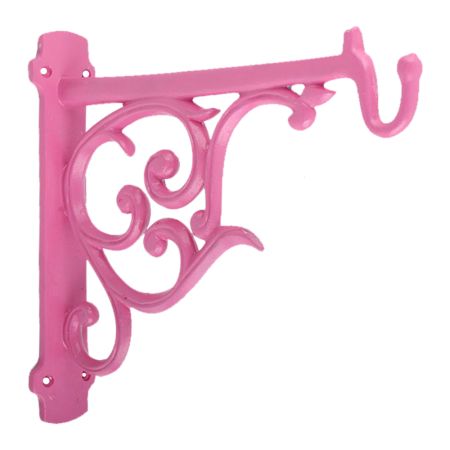 Dark Pink Shelves Brackets-33