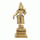 Bronze Standing Statue of Goddess Lakshmi