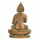 Buddha Sitting in Lotus Peaceful Meditation