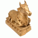Nandi Bronze Statue
