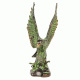 Eagle in Flight Statue Art Table Shelf Decor