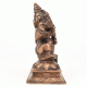 Good Luck Ganesha Brass Sculpture